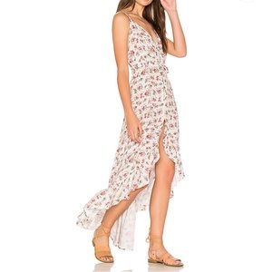 ROXY CROSS BACK DRESS - DITSY FLORAL